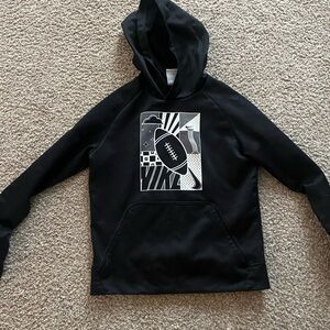 Nike Black Therma-Fit Hoodie